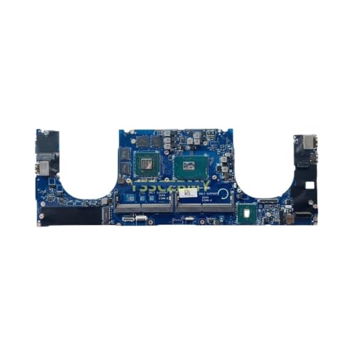 Carte mère LA-C361P i7-6820HQ pour maximiser la puissance graphique de votre XPS