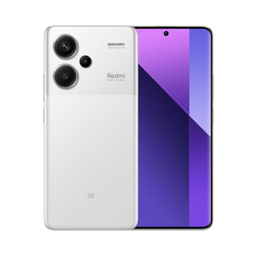 XIAOMI Redmi Note 13 Pro+ 5G   Smartphone de 12+512 GB, Pantalla de 6,67