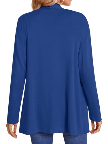 Image of Anymiss Womens Winter Long Sleeve Sweaters Cardigan M-5XL 2026 Spring Plus Size Jackets