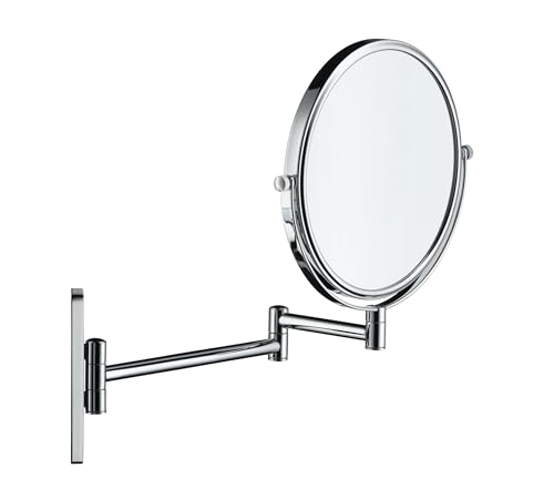 Duravit D-Code Miroir cosmétique Chromé
