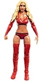 WWE Carmella Basic Action Figure, Posable 6-inch Collectible for Ages 6 Years Old & Up​​