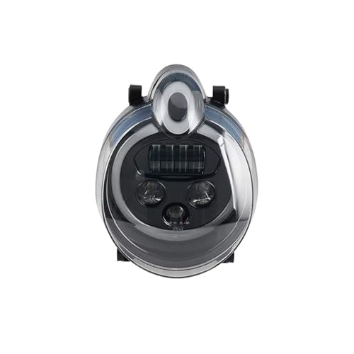 Phares avant assemblage pour VMAX 1700 moto feux croisement bloc LED DRL étanches