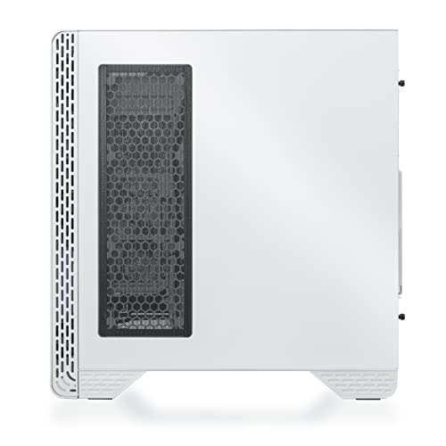 LCGS Glacier i460 R4 AIO Liquid Cooled CPU Gaming Desktop (Intel Core™ i5-13400F, ToughRam DDR4 3600Mhz 16GB RGB Memory, NVIDIA® GeForce RTX™ 4060, 1TB NVMe M.2, WiFi) S3GL-B660-460-LCS - PC Desktop - Immagine 8
