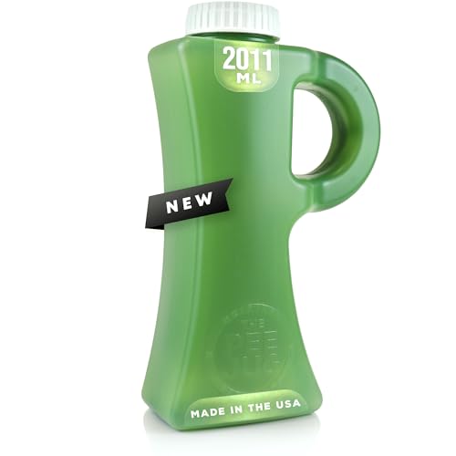 The Original Pee Jug 68oz Green