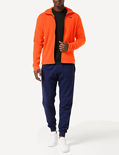 Image of Helly Hansen Daybreaker Fleece Jacket Mens Lightweight Breathable Warm Full Zip Outdoor Midlayer Jacket