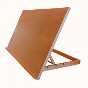 ART CREATION ATRIL CABALLETE SOBREMESA MADERA DE HAYA - A2 PLUS Cover