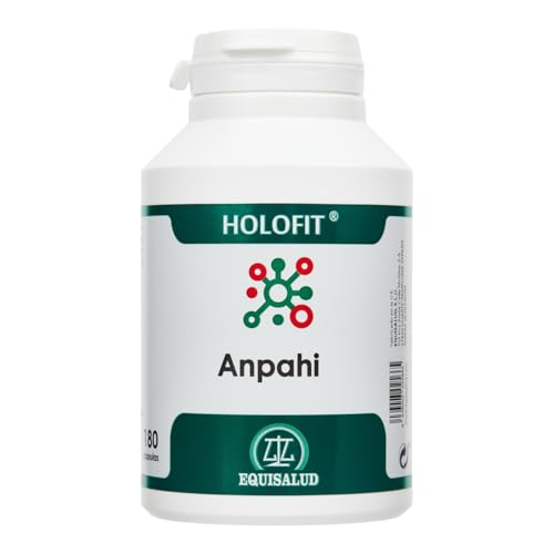 Holofit Anpahi de Equisalud, 180 cápsulas