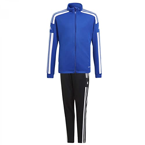 Preisvergleich Produktbild adidas Kinder Trainingsanzug Full Zip Squadra 21 GP6457+GK9553 152