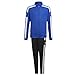 Produktbild adidas Kinder Trainingsanzug Full Zip Squadra 21 GP6457+GK9553 152