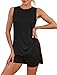 Sampeel Womens Sweaters Trendy V Neck Plus Size Tops Women Blouses Maternity Black L