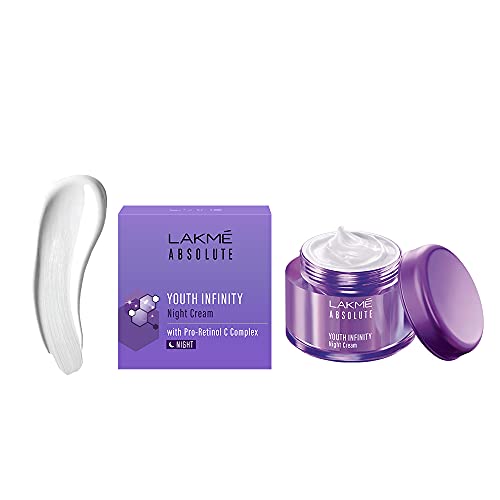 Image of LAKME Youth Infinity Night Creme 50 G