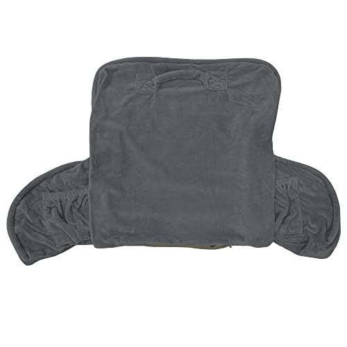 List of Top Ten Best Reading Pillow Zipper Top Picks 2023 Reviews