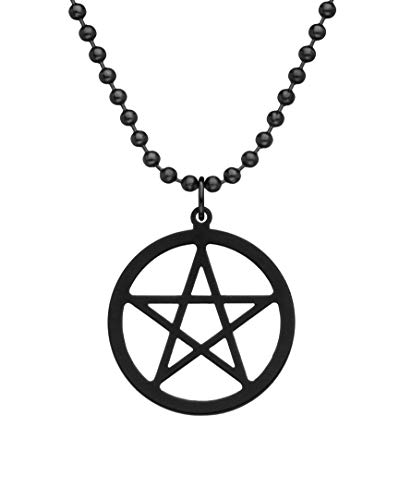 Black Pentacle Available from