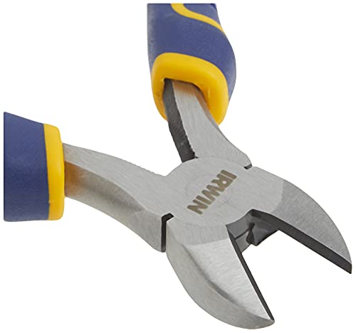 IRWIN VISE-GRIP Diagonal Cutting Pliers, 6-Inch (2078306) - Image 5
