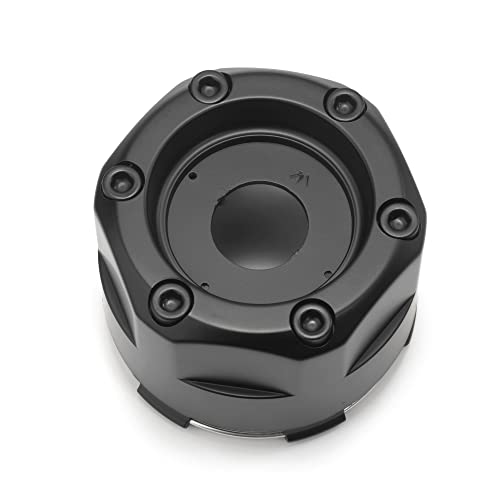 Enjoliveur RHINOTUNING 80mm en fer pour centre de roue 1003 50B