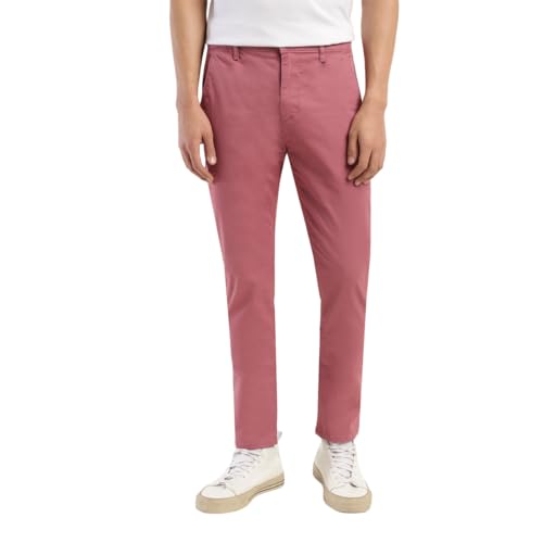 Image of Levi's Men's 512 Slim Tapered Fit Mid Rise Trousers