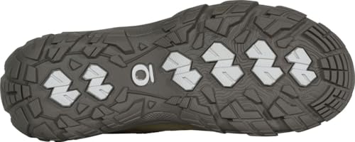Image of Oboz Womens Sawtooth X Low B-Dry Waterproof Hiking Shoe