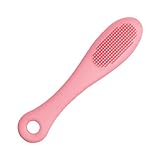 Spazzola per gattini – Massaggiatore da parete, spazzola Self Groomer | Pennello delicato per grattacieli, strumento di cura durevole con facile installazione della base per il massaggio del viso per