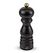 Peugeot Legno Scuro Pepper Mill Macina Pepe. 178 (7") di Altezza. Venduto singolarmente.