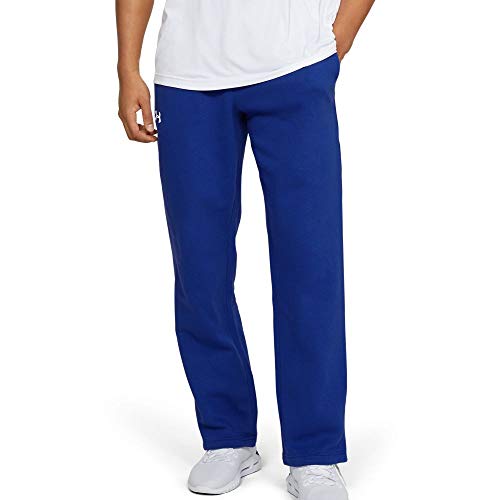 Image of Under Armour Men's Polyester Solid UA Vital Woven Pants | 1352031-001