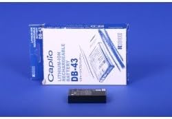Ricoh DB-43 Camera Battery Li-Ion 1800 mAh