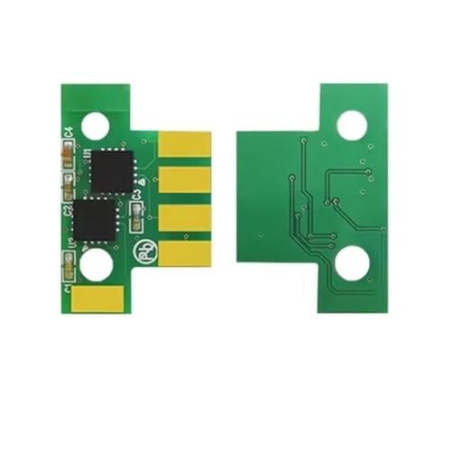 Chip Lexmark CS317dn compatible con tóners 71B20K0 71B20C0 71B20M0 EUR