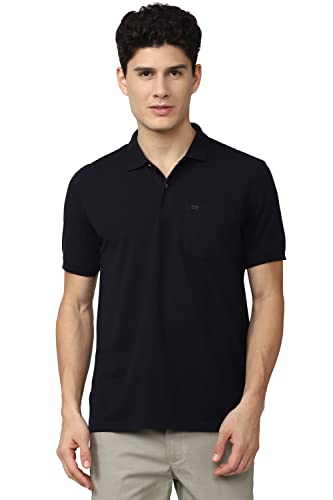 Image of Peter England Men's Regular Fit Polo Shirt