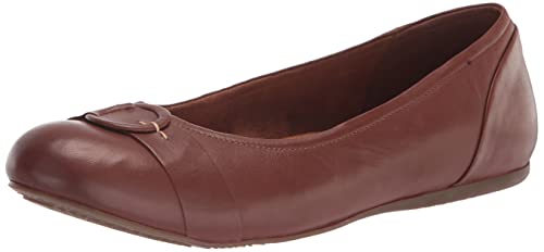 SoftWalk Women's Ballet Flat