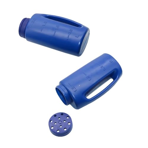 Difusor de mano de 2L para jardines y céspedes miniatura 4