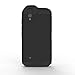 Wireless PROTECH Case Compatible with CAT S61. Slim Flexible Rugged Case with Drop Protection (Black)
