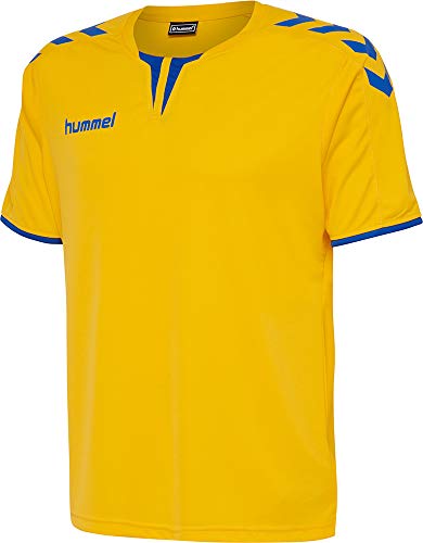 hummel Core Trikot F3056 gelbblau, S Herren