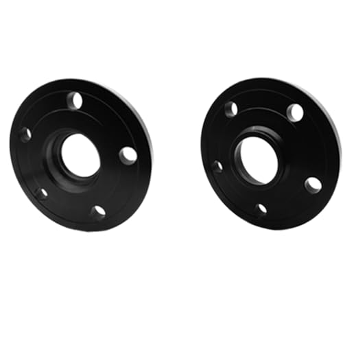 Adaptateurs d'entretoise de roue hubcentriques en alu pour BMW Série 3