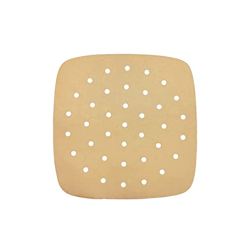 Air Fryer Liners, 100PCS 24cm Air Fryer Parchment Paper Liner - Image 2