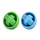 QQAPPU Fidget Gyroscope Toys for Kids and Adults，Relieve Stress & Exercise Finger Flexibility,Valen