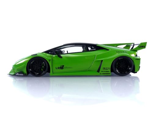Autoart Lamborghini Huracan GT LB-Silhouette 1:18 miniatura 3