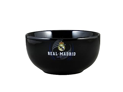 Real Madrid Bol Real Madrid (Boite ind.) Bol en Boite individuelle Real Madrid Noir