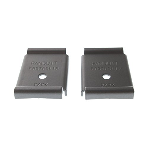Panduit FRSTRCLIP Fiberrunner Strup Mounting Clip Assembly Kit