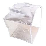 SWOOMEY 2個超大玩具収納袋 ジッパー付き ゲーム パズル ぬいぐるみ収納用