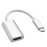 USB C to HDMI Adapter, Type C...