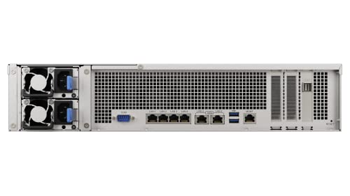 Deluxe 10GbE NAS storage system product image