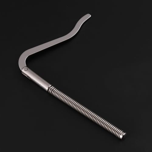 Metal Bifold Money Clip Spring Clip Replacement Parts Wallet Accessory4