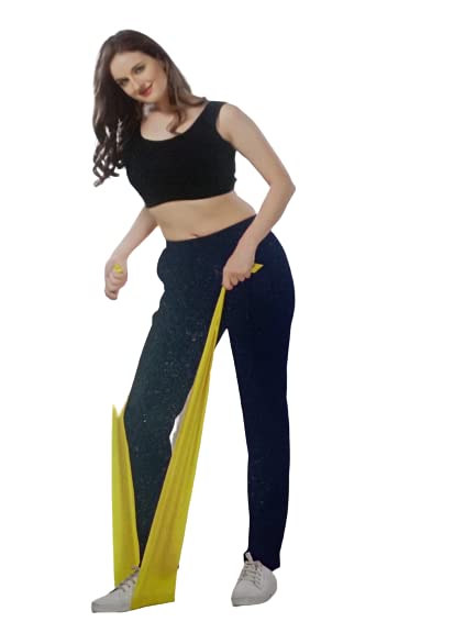 Image of Women's Girls Track Pant Lower Cotton Payjama /Lounge Wear -Soft Cotton Night Wear /Pyjama Pant for Women(Pack of 1 PIECE)