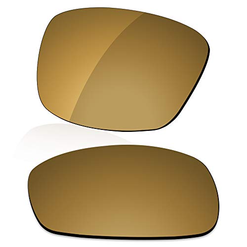 Image of LenzReborn High-impact Polarized Lens Replacement for Oakley Crosshair 2.0 OO4044 Sunglass - More Options