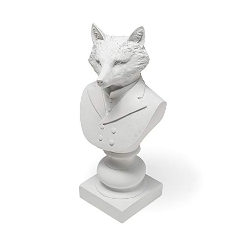 Mercana Murray Decorative Object, White