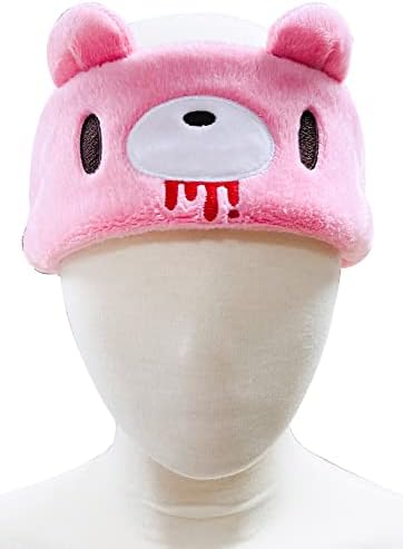 Great Eastern Entertainment Costume Headwear - Gloomy Bear And Gloomy Hair Accessory - One Size Fits Most - Pink image 3
