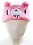 Great Eastern Entertainment Costume Headwear - Gloomy Bear And Gloomy Hair Accessory - One Size Fits Most - Pink