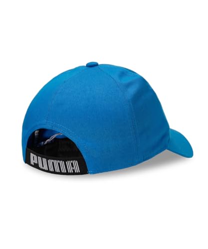 PUMA Unisex Adulto Gorra, Electric Blue Lemonade Black