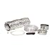 Bypass Humidifier Installation Kit