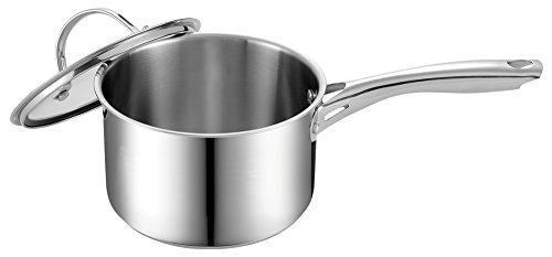 Best Cuisinart 3 Qt Saucepan