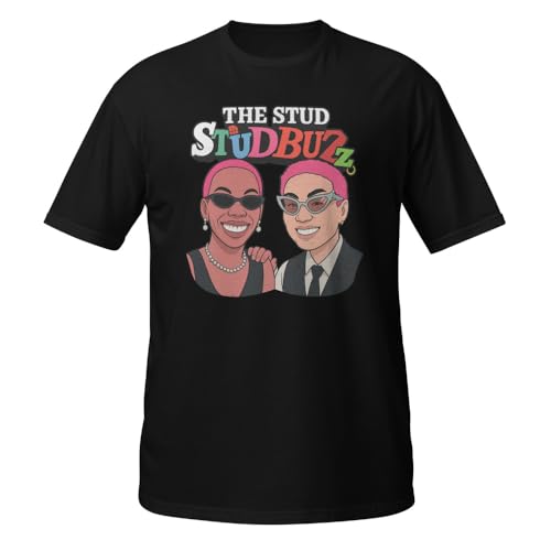 StudBudz - Caricature - Short-Sleeve Unisex T-Shirt